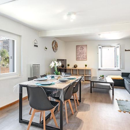 Les Appartements De L'Horloge Carcassonne Zewnętrze zdjęcie