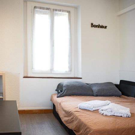 Les Appartements De L'Horloge Carcassonne Zewnętrze zdjęcie