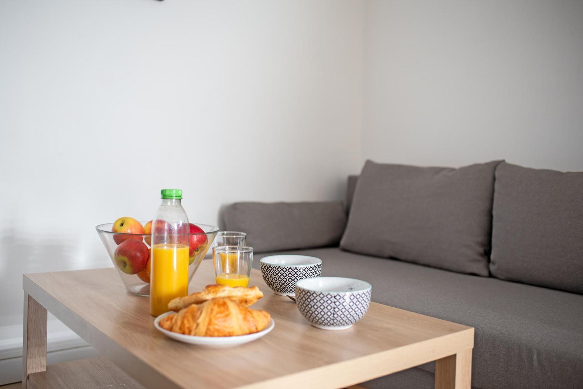 Les Appartements De L'Horloge Carcassonne Zewnętrze zdjęcie