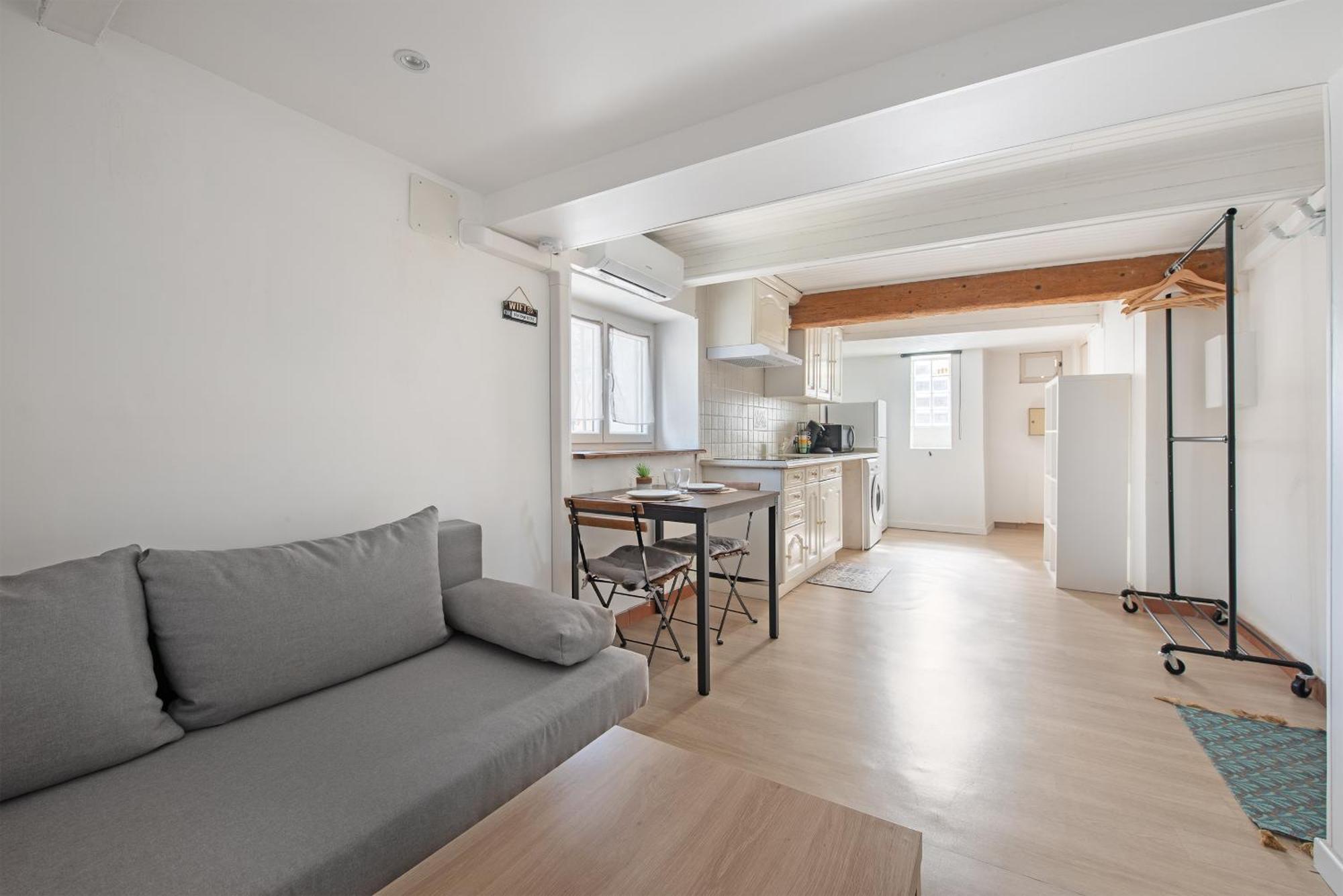 Les Appartements De L'Horloge Carcassonne Zewnętrze zdjęcie