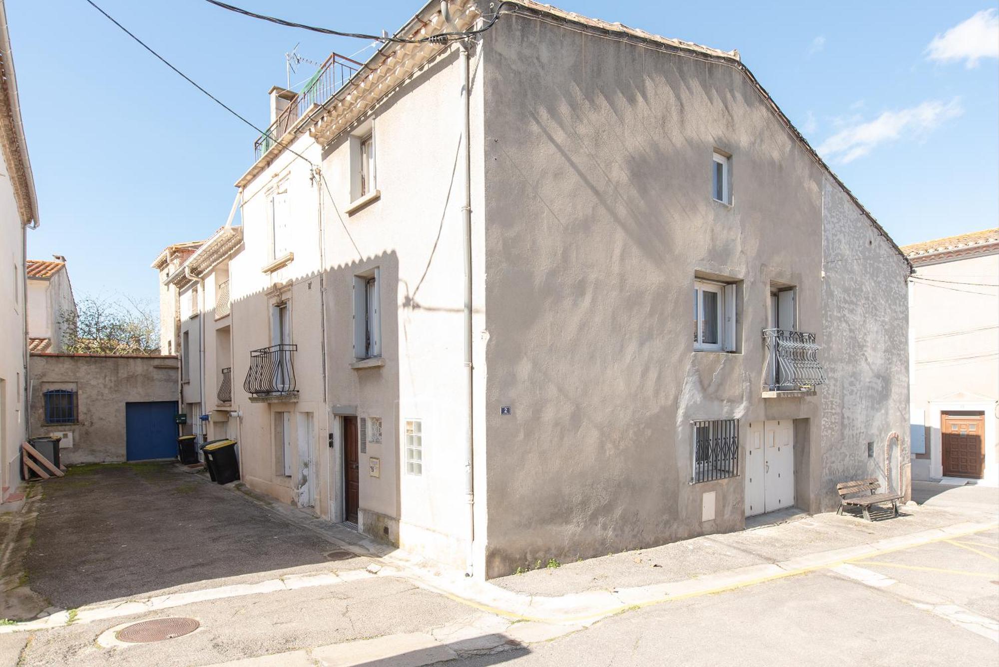 Les Appartements De L'Horloge Carcassonne Zewnętrze zdjęcie