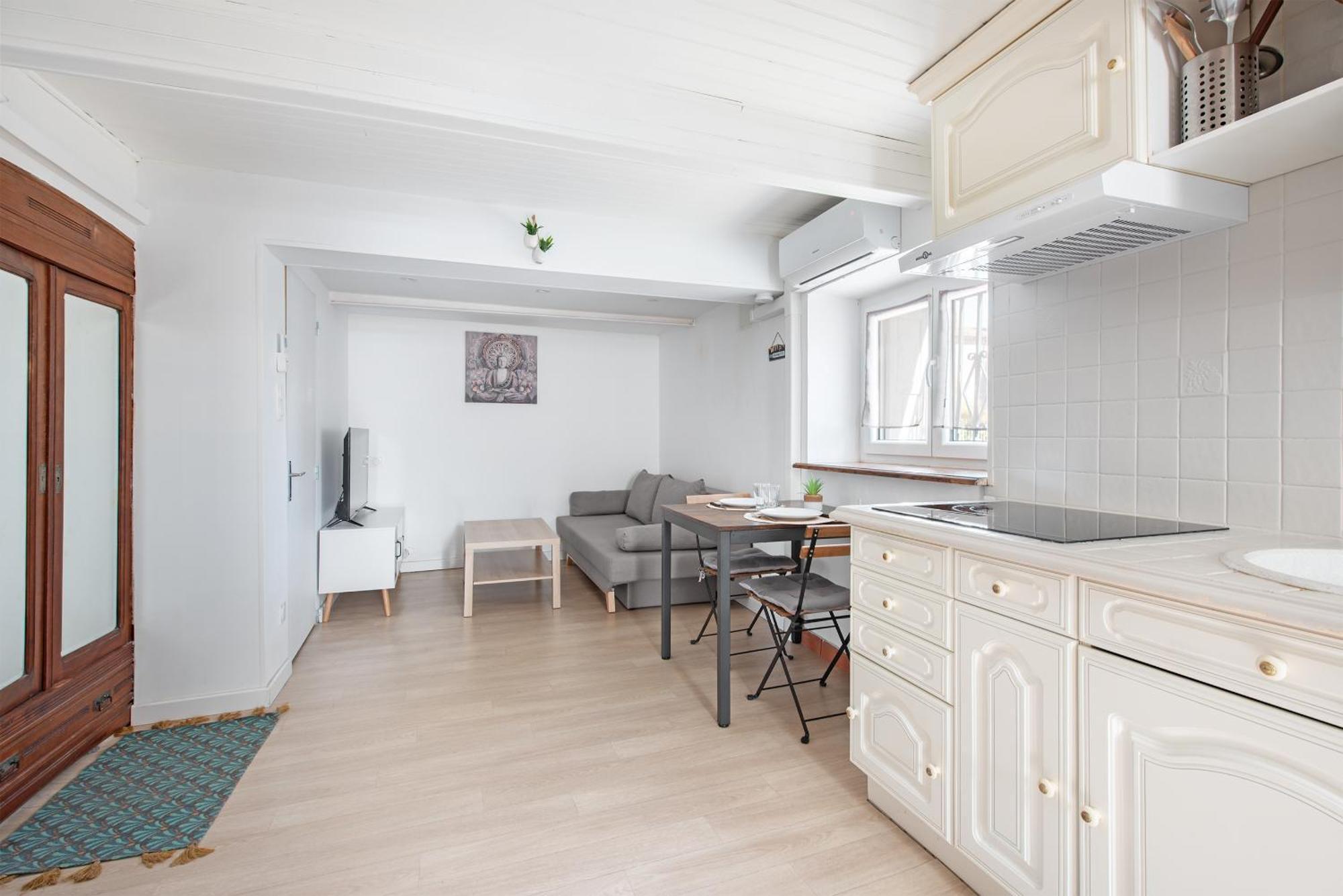 Les Appartements De L'Horloge Carcassonne Zewnętrze zdjęcie