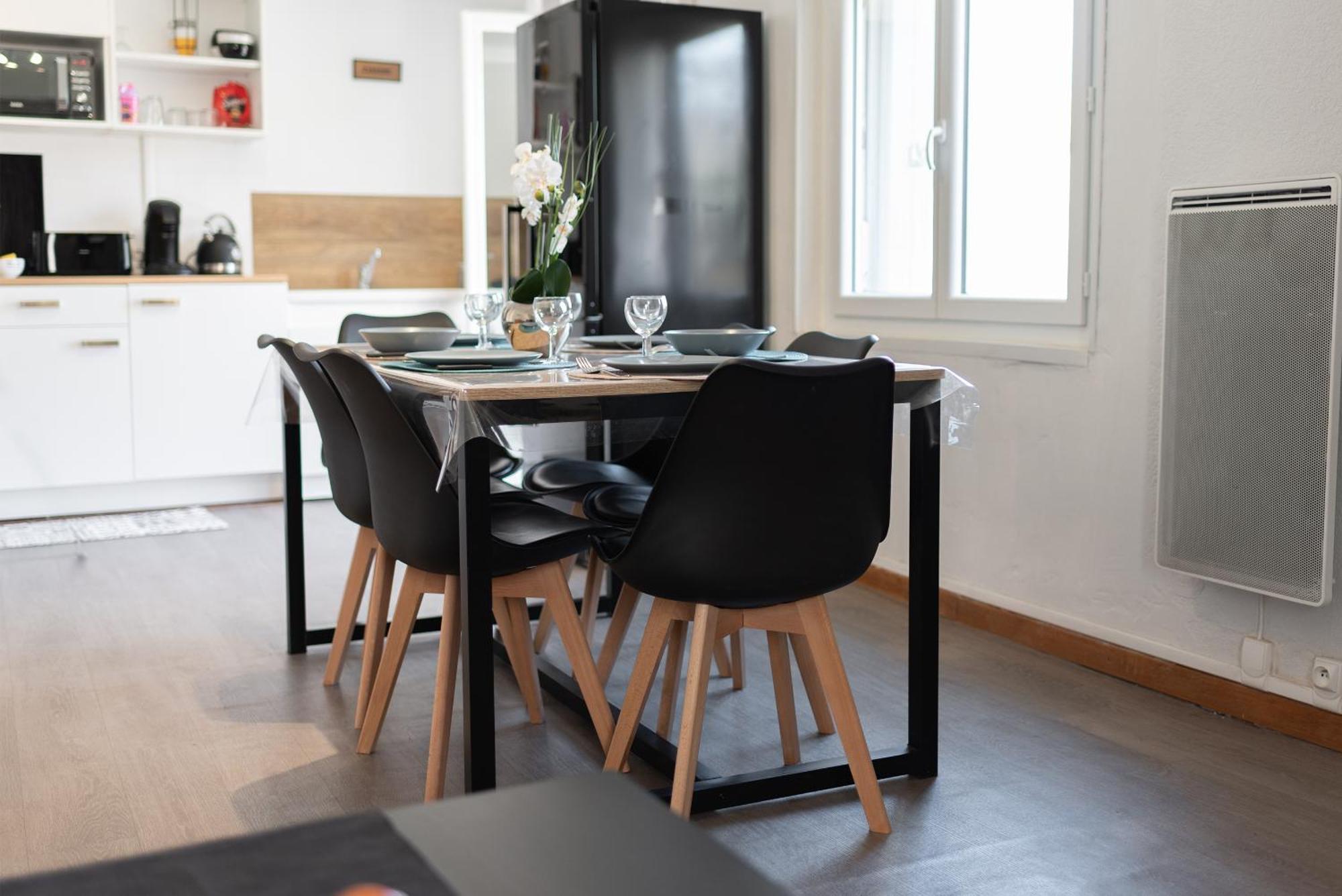 Les Appartements De L'Horloge Carcassonne Zewnętrze zdjęcie