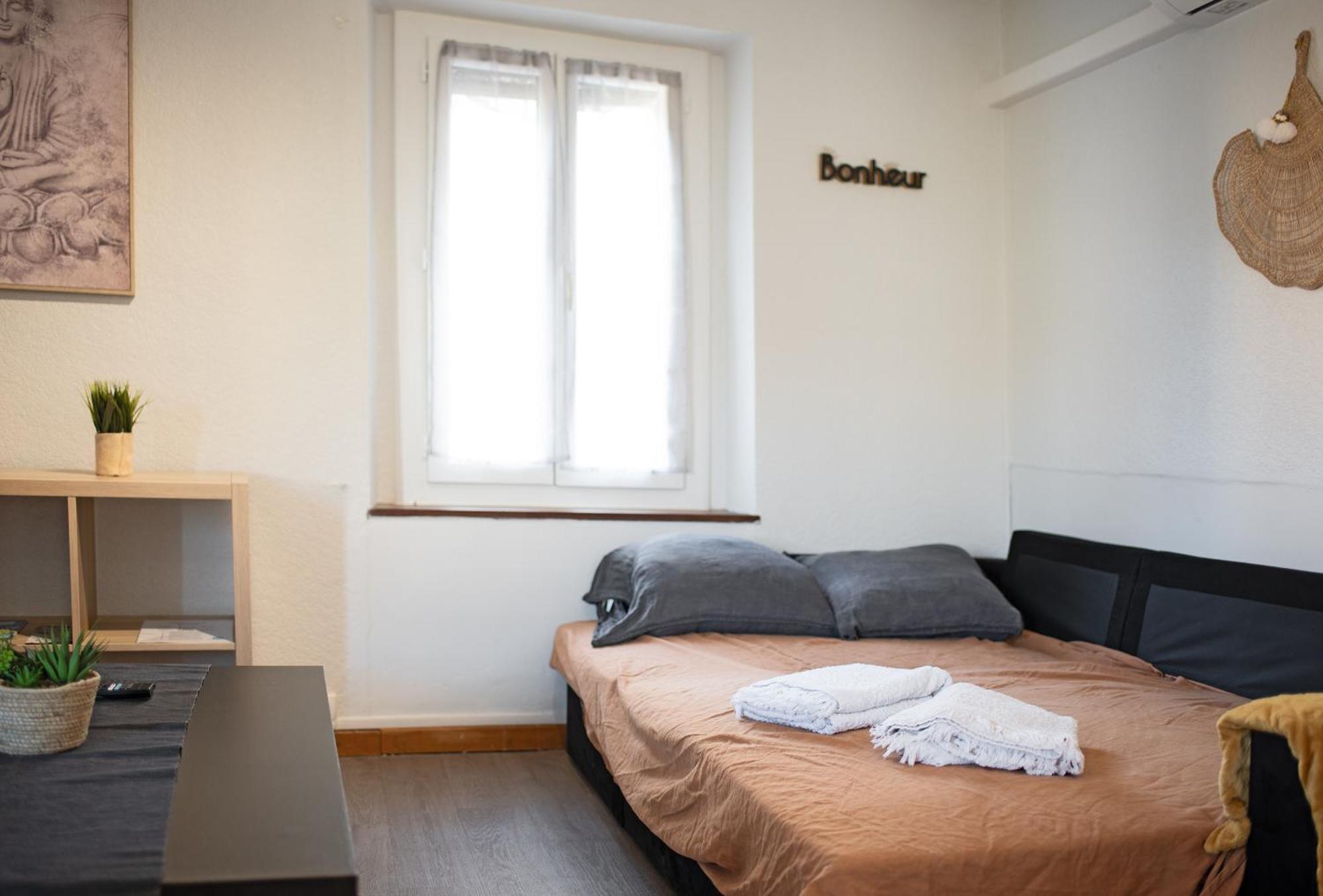 Les Appartements De L'Horloge Carcassonne Zewnętrze zdjęcie