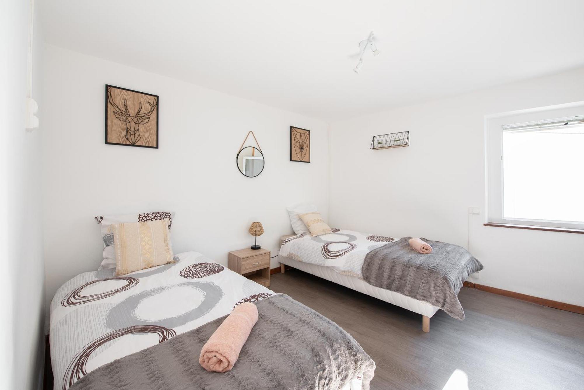Les Appartements De L'Horloge Carcassonne Zewnętrze zdjęcie
